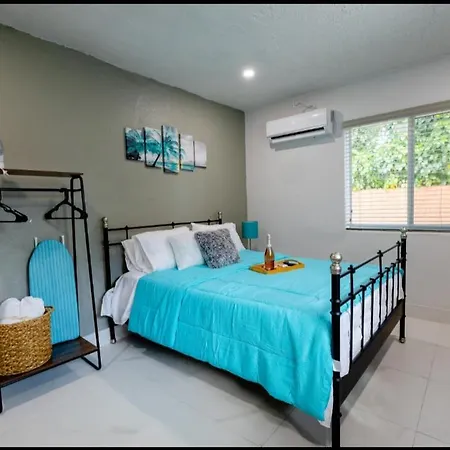 Villa Beautiful Studio In Heart Of Miami